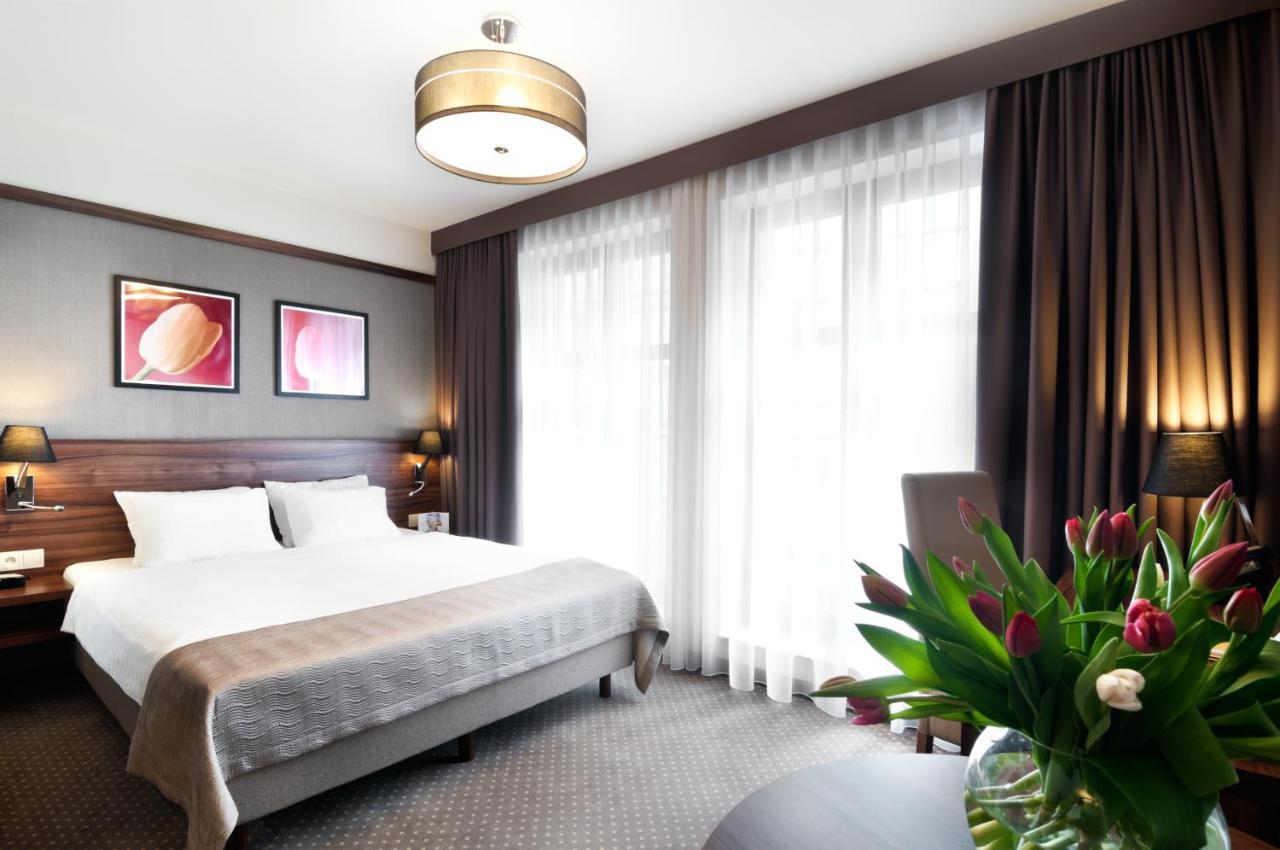 Golden Tulip Krakow City Center Room photo
