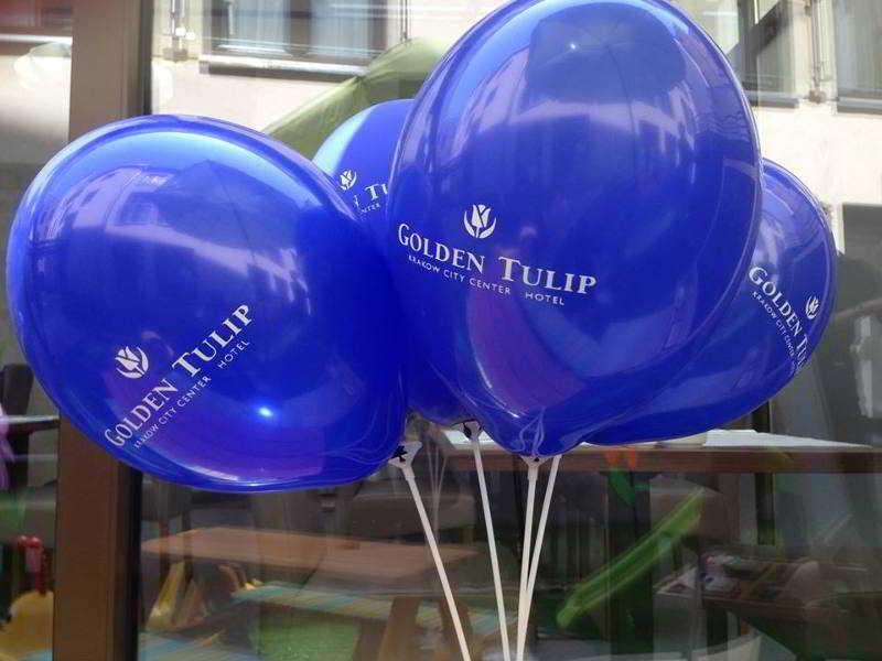 Golden Tulip Krakow City Center Exterior photo