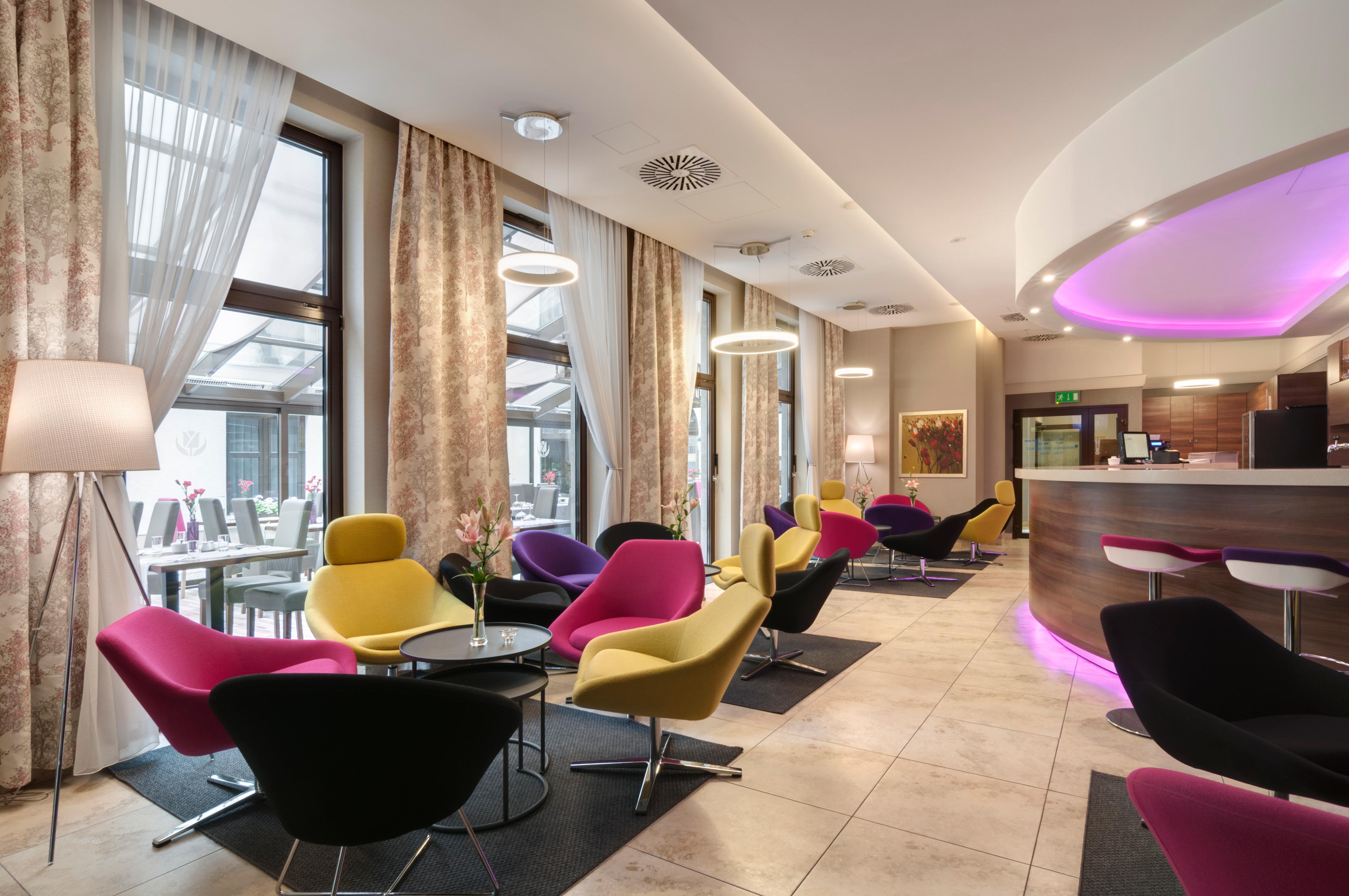 Golden Tulip Krakow City Center Exterior photo