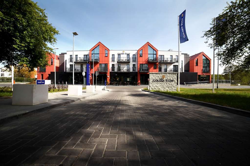 Golden Tulip Krakow City Center Exterior photo