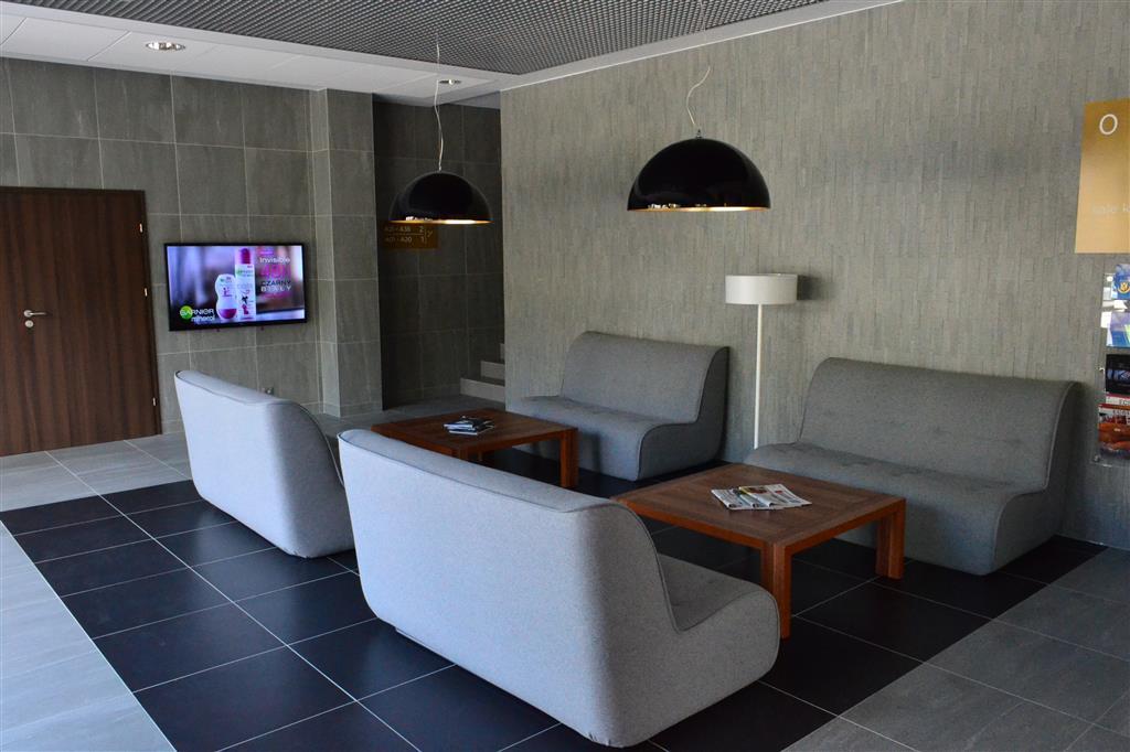 Golden Tulip Krakow City Center Interior photo