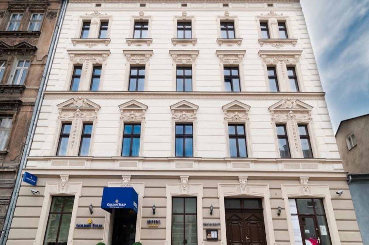 Golden Tulip Krakow City Center Exterior photo